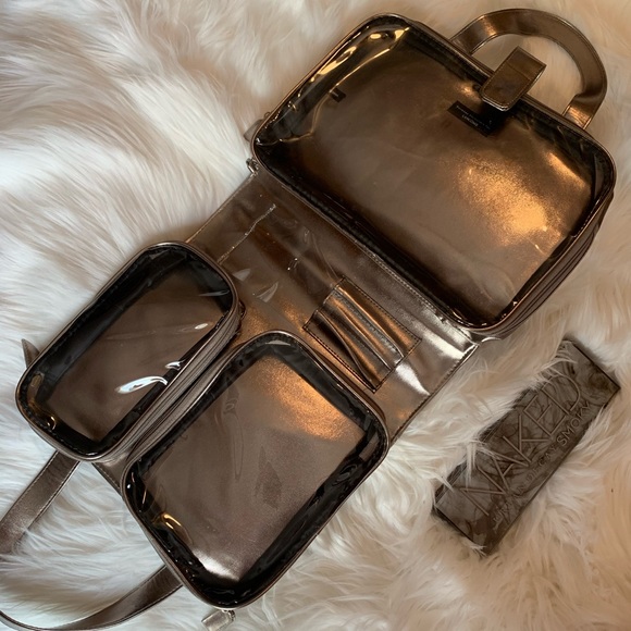 Lancome Makeup Travel Organizer Case - Picture 3 of 5